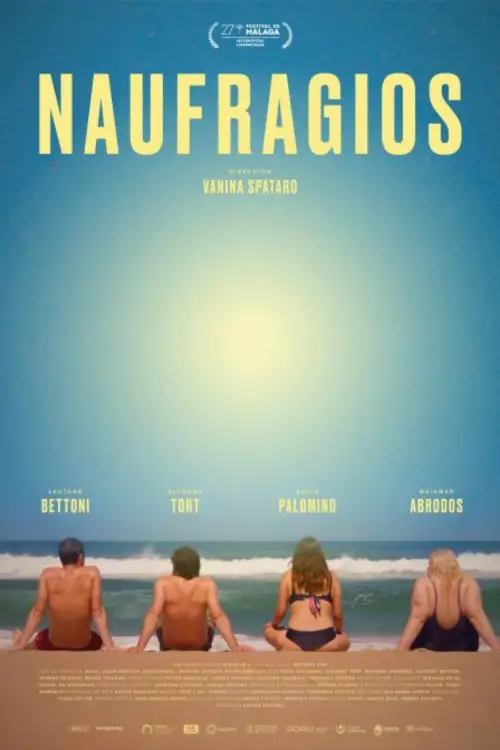 Постер до фільму "Naufragios"