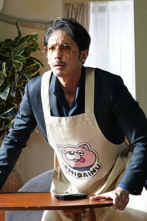 Постер до фільму "The Way of the Househusband: Burst Into Laughter! Click SP"