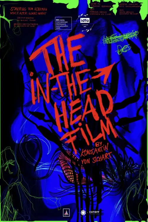 Постер до фільму "The In-the-Head Film"