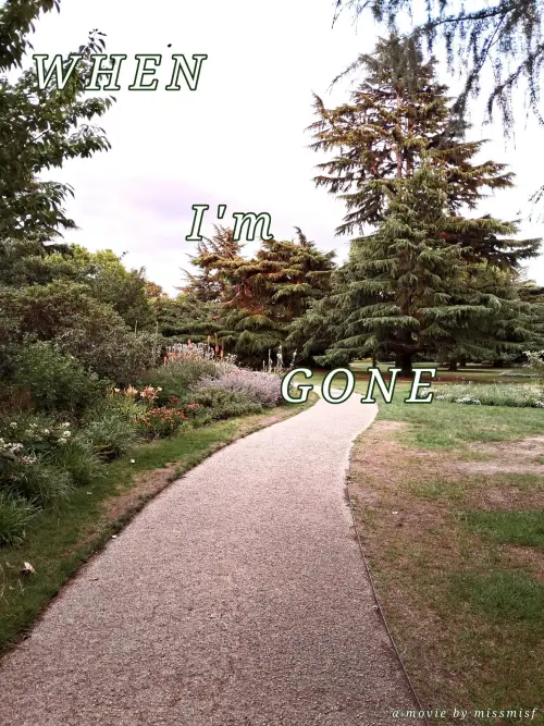 Постер до фільму "When I