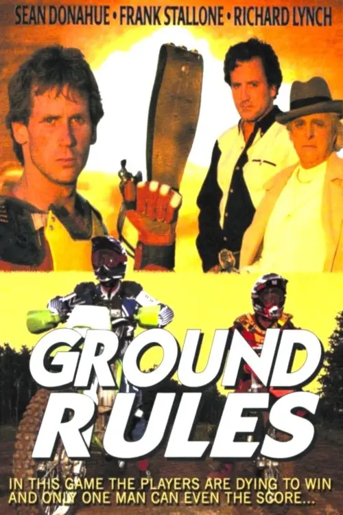 Постер до фільму "Ground Rules"