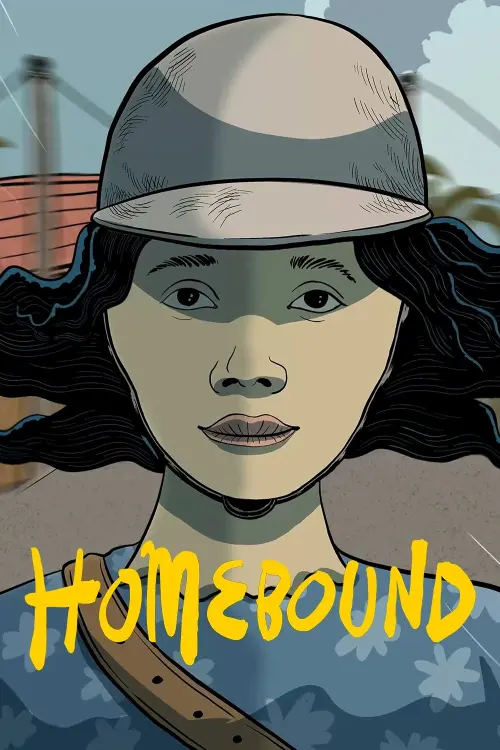 Постер до фільму "Homebound"