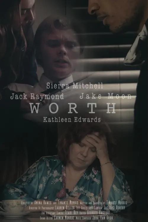 Постер до фільму "Worth"