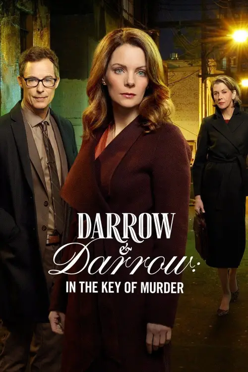 Постер до фільму "Darrow & Darrow: In The Key Of Murder"
