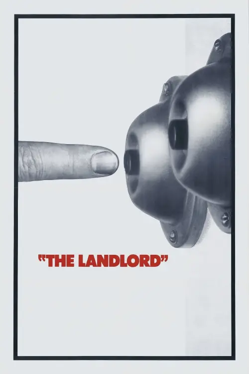Постер до фільму "The Landlord"