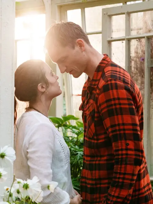 Постер до фільму "Rosamunde Pilcher: Wer immer du bist"