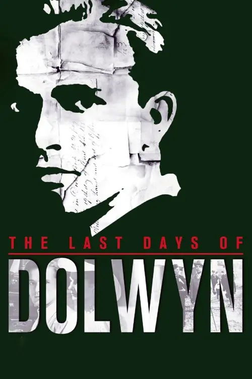 Постер до фільму "The Last Days of Dolwyn"