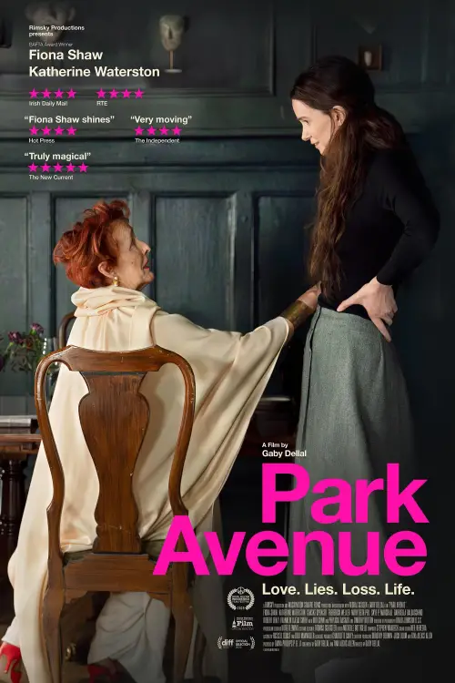Постер до фільму "Park Avenue"