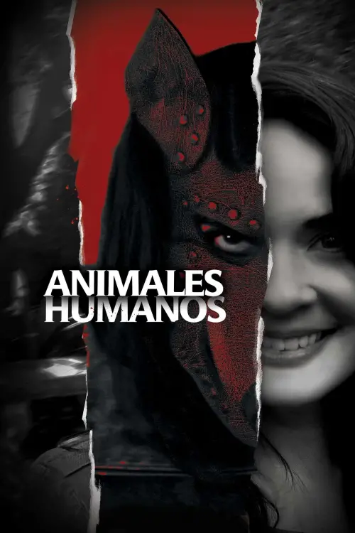Постер до фільму "Human Animals"
