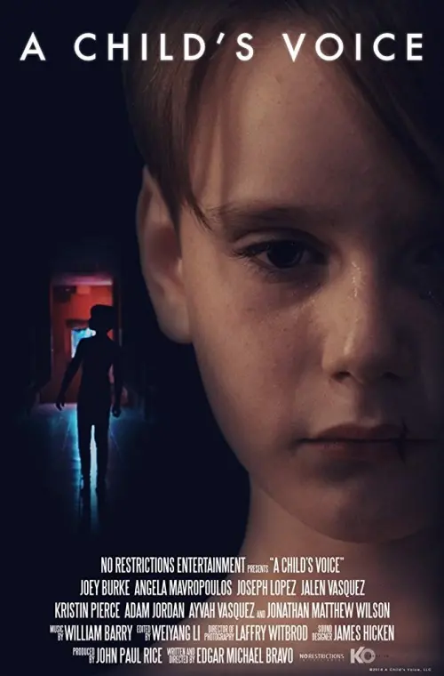 Постер до фільму "A Child
