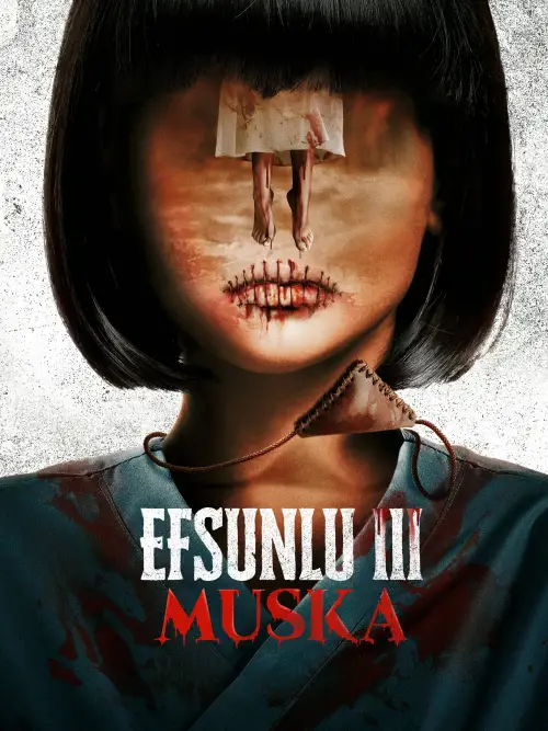 Постер до фільму "Efsunlu 3: Muska"