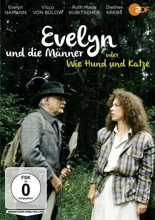 Постер до фільму "Evelyn and the Men"