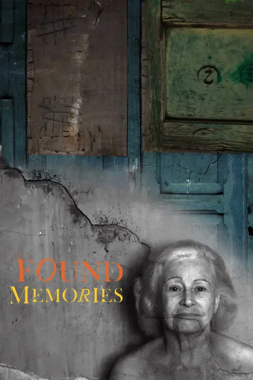 Постер до фільму "Found Memories"