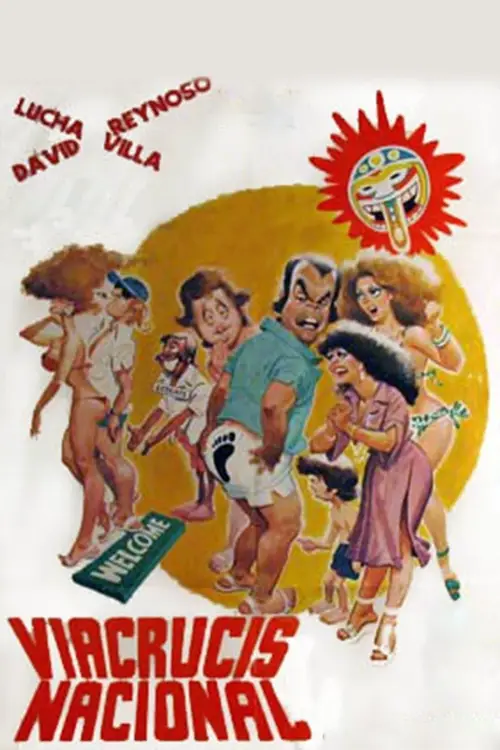 Постер до фільму "National Calvary"