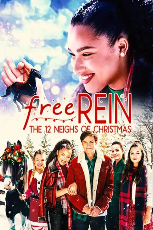 Постер до фільму "Free Rein: The Twelve Neighs of Christmas"