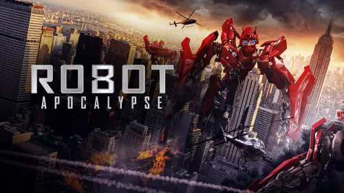 Відео до фільму Robot Apocalypse | Robotapocallypse Trailer