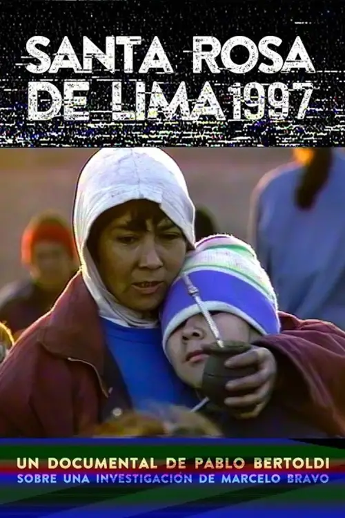 Постер до фільму "Santa Rosa de Lima 1997"