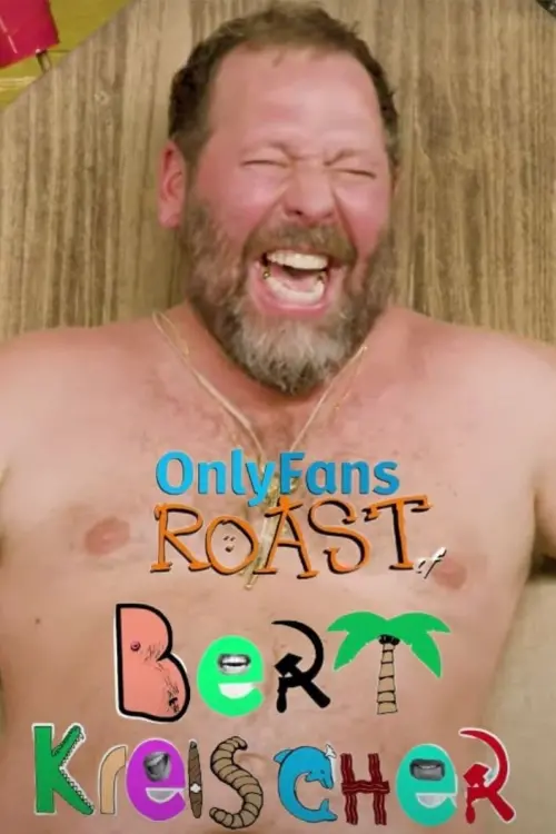 Постер до фільму "The Roast of Bert Kreischer"
