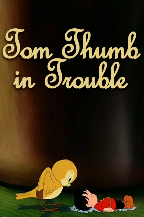 Постер до фільму "Tom Thumb in Trouble"
