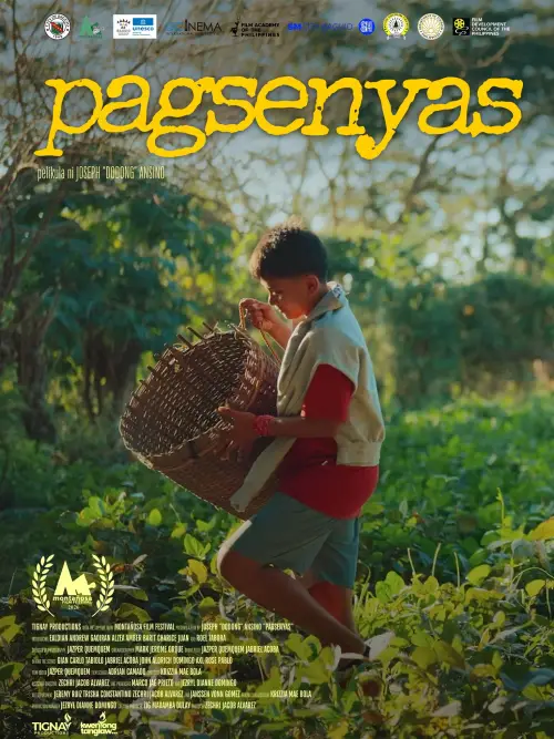 Постер до фільму "Pagsensyas"
