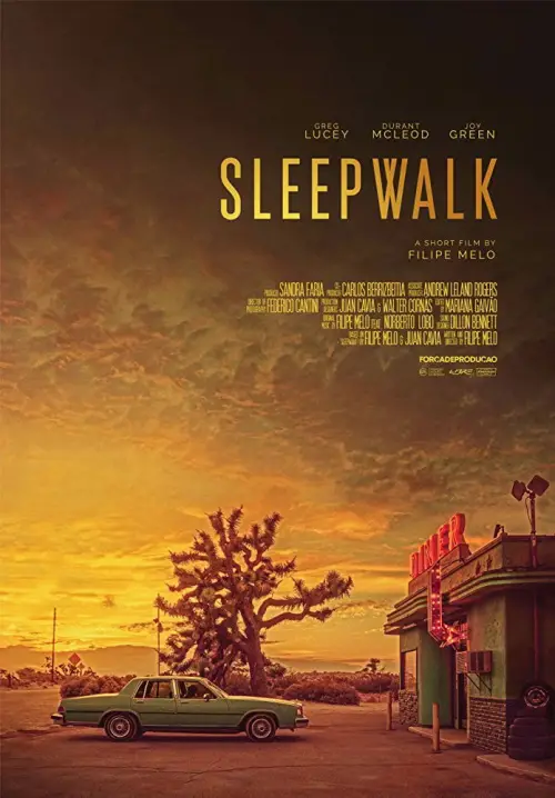 Постер до фільму "Sleepwalk"