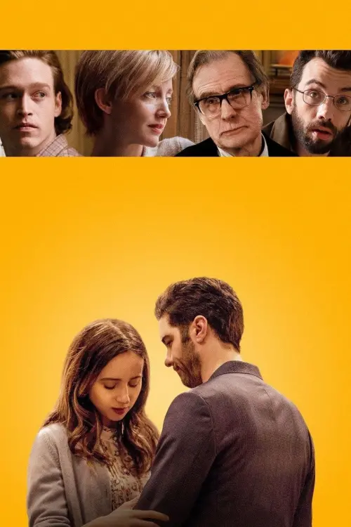 Постер до фільму "The Kindness of Strangers"