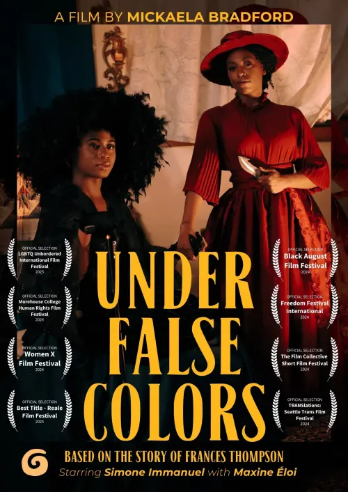 Постер до фільму "Under False Colors"