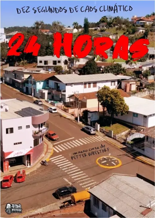 Постер до фільму "24 Horas"