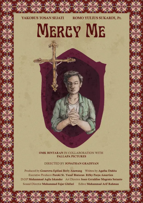 Постер до фільму "Mercy Me"