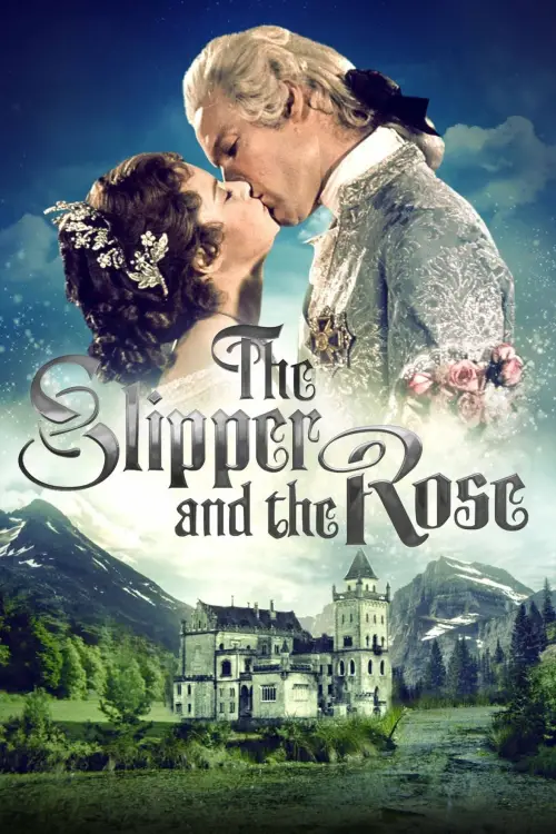 Постер до фільму "The Slipper and the Rose"