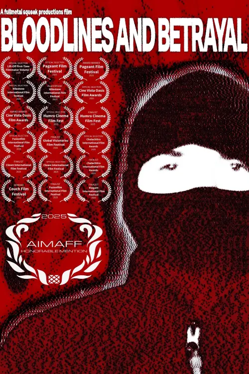 Постер до фільму "Bloodlines and Betrayal"