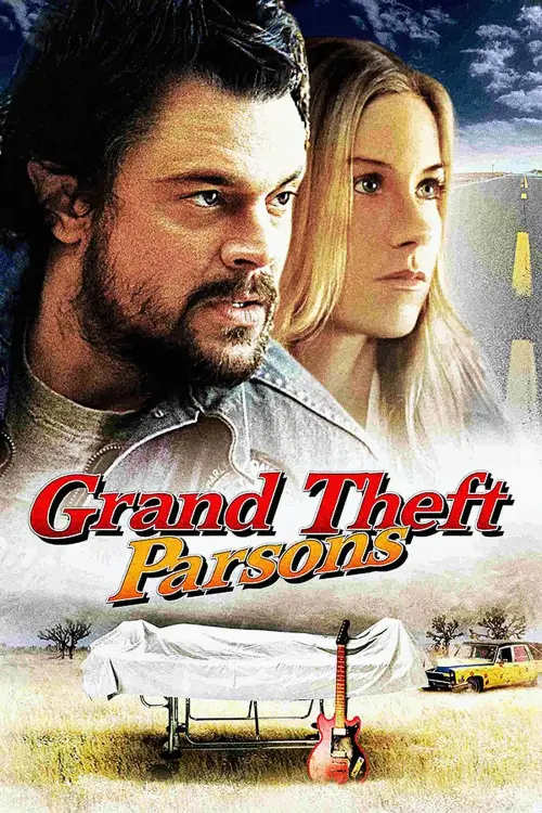 Постер до фільму "Grand Theft Parsons"