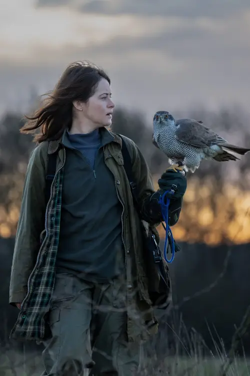 Постер до фільму "H Is for Hawk"