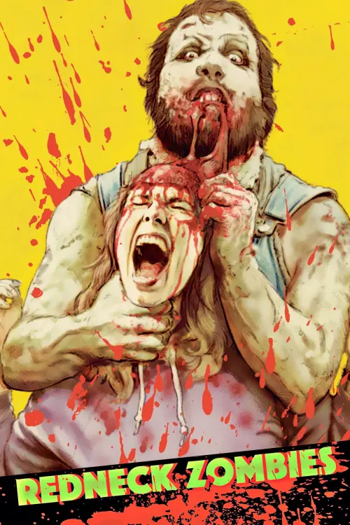 Постер до фільму "Redneck Zombies"