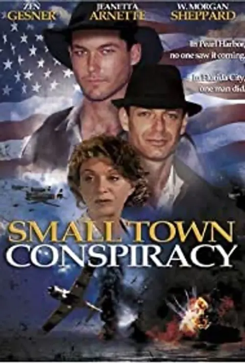 Постер до фільму "Small Town Conspiracy"