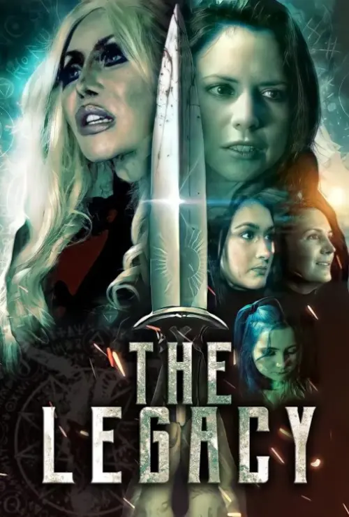 Постер до фільму "The Legacy"