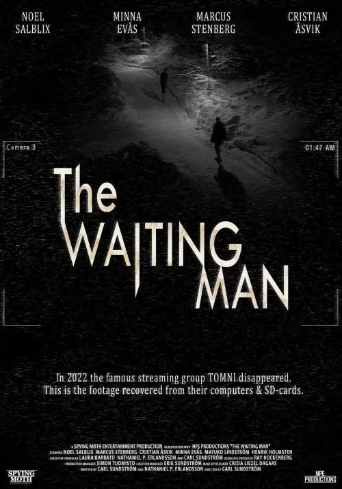 Постер до фільму "The Waiting Man"