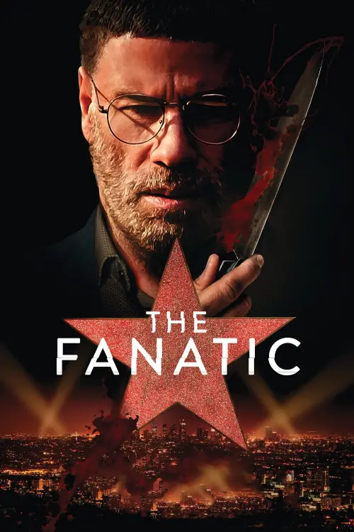 Постер до фільму "The Fanatic"