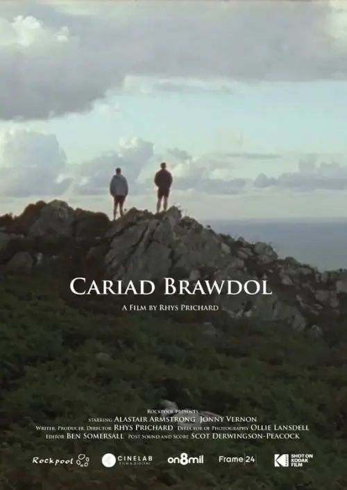 Постер до фільму "Cariad Brawdol"