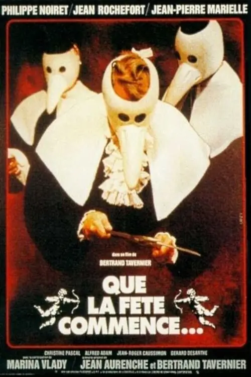 Постер до фільму "Let Joy Reign Supreme"