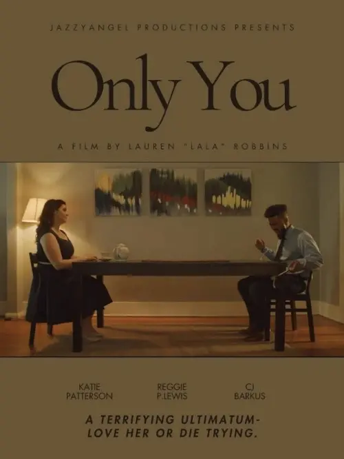 Постер до фільму "Only You"