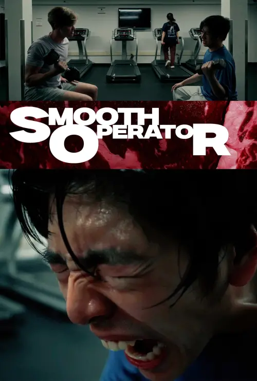 Постер до фільму "Smooth Operator"