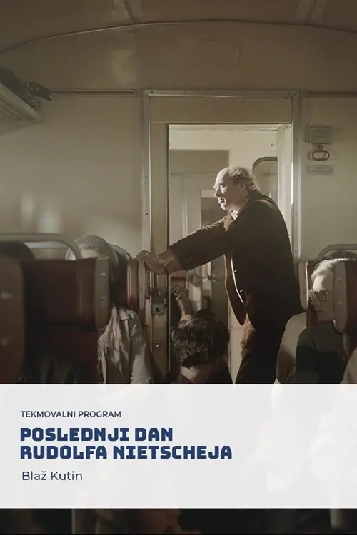 Постер до фільму "The Final Day of Rudolf Nietsche"