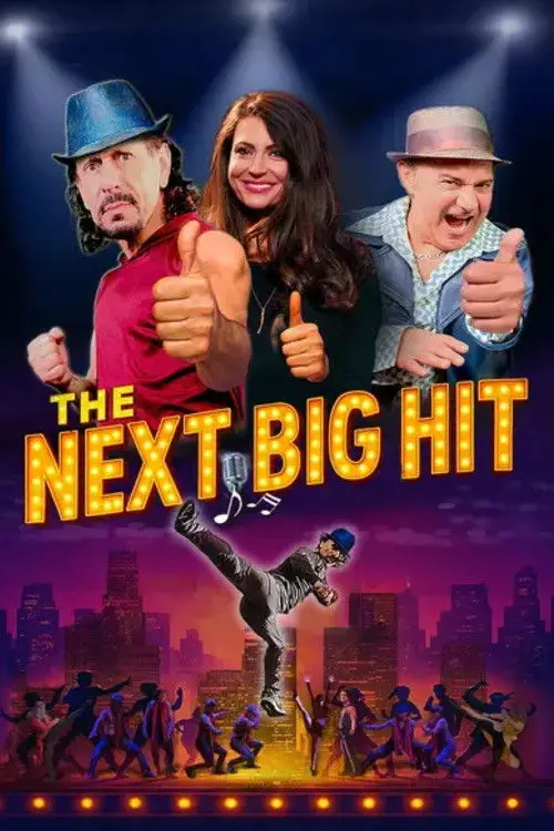 Постер до фільму "The Next Big Hit"
