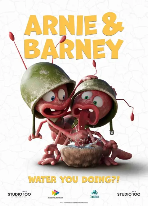 Постер до фільму "Arnie & Barney"