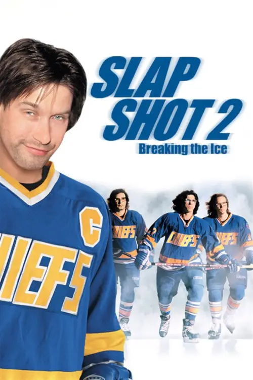Постер до фільму "Slap Shot 2: Breaking the Ice"