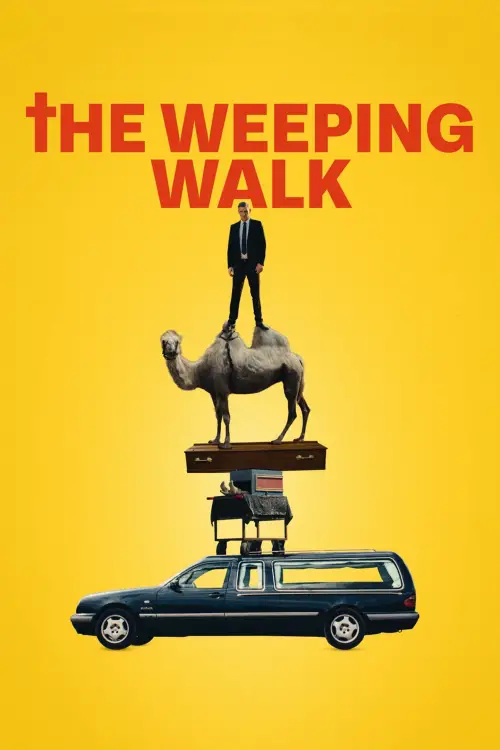 Постер до фільму "The Weeping Walk"