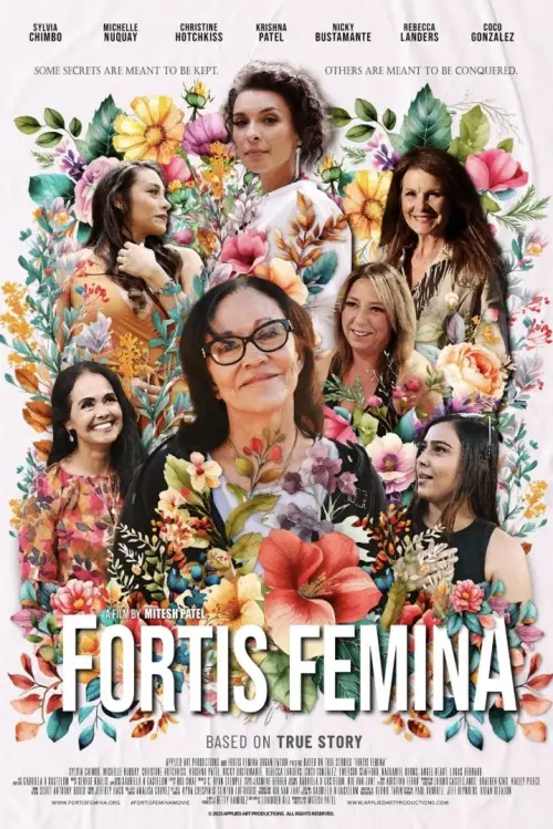 Постер до фільму "Fortis Femina"