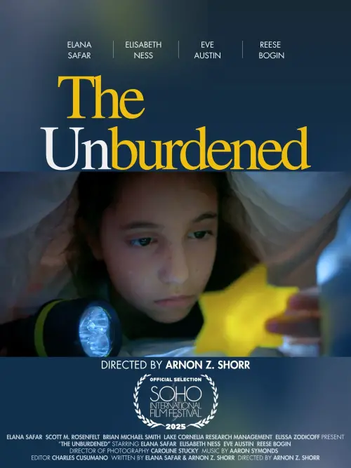 Постер до фільму "The Unburdened"