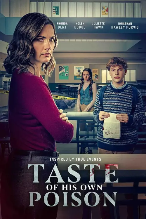 Постер до фільму "Taste of His Own Poison"
